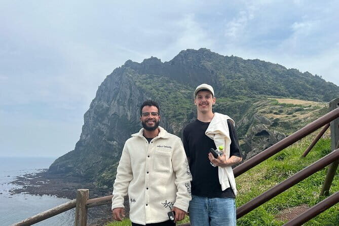 1-Day Jeju Island Tour For Cruise Passenger - Walking Level: What to Expect Without Sugarcoating