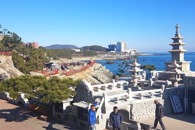1 Day Private Busan Guided Tour - Hotel step pickup: why it matters more than you think