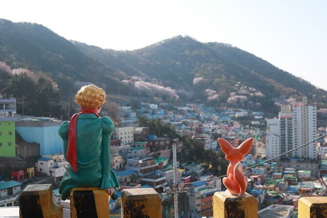 1 Day Private Busan Guided Tour - Stop 4: Haeundae Blue Line Park (another self-paid add-on)