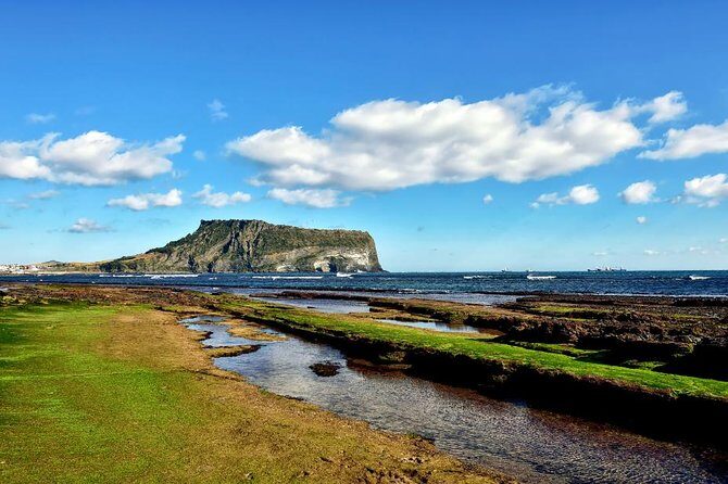 10day Small Group Discover Korea Tour : History, Food and Culture - Jeju Island on Day 1–2: weird roads, volcanic caves, and beach time that fits