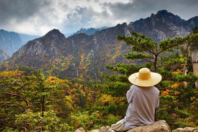 2-Day Hike through the Scenic Valleys of Mt. Seoraksan from Seoul - Key points to know before you lace up