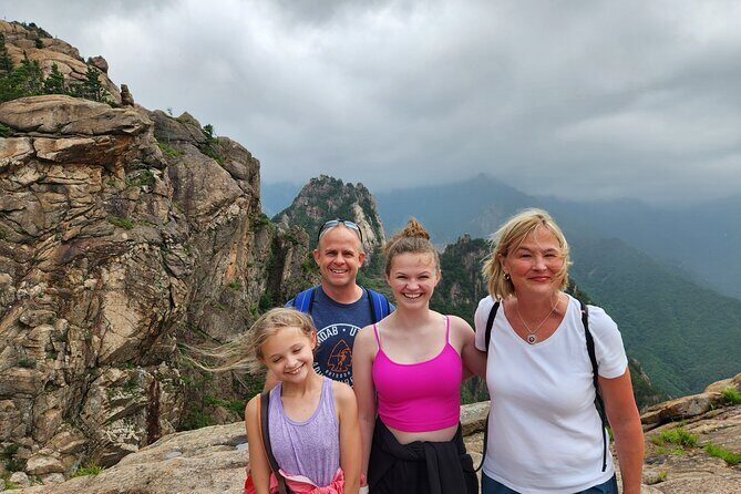 2-Day Hike through the Scenic Valleys of Mt. Seoraksan from Seoul - Temple stops aren’t filler here: Sinheungsa and Naksansa reset your pace
