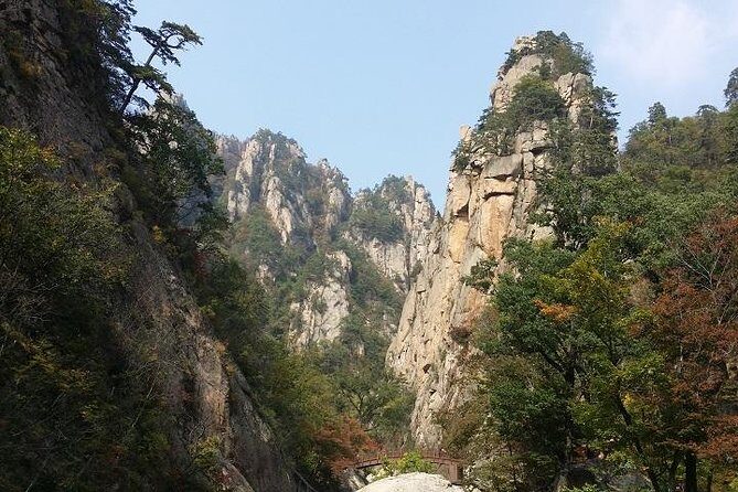 2-Day Hike through the Scenic Valleys of Mt. Seoraksan from Seoul - The food plan: Korean barbecue plus the makgeolli nightcap plan