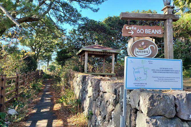 2 Day Private pictures of Nature Tour very experience taxi tour - Handam Coastal Trail And Andoleum Secret Forest: When Nature Gets Quiet