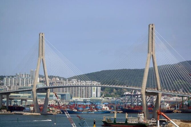 2-DAYS Busan Customized and Included Night tour - Key highlights worth planning around