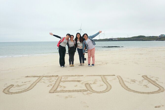2 Days Jeju Island Private Taxi Tour (East/West of Jeju Island ) - Day 1 East Jeju: Manjanggul to Seongeup Folk Village