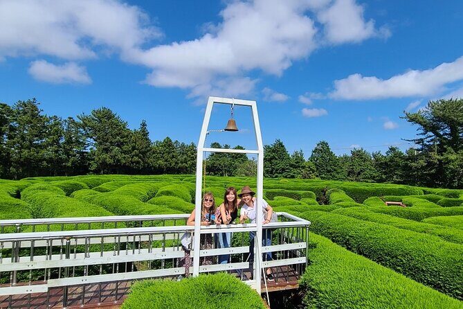 2-days Private Taxi Tour in Jeju Island - Quick Takeaways