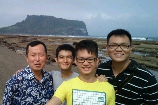 2 Days Private Tour with a Very Experienced Driver in Jeju Island - Day 1 morning: Eoseungsaengak trail for Hallasan views