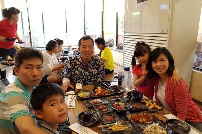 2 Days Private Tour with a Very Experienced Driver in Jeju Island - Your driver’s role: more than directions, it’s photo help and flexibility