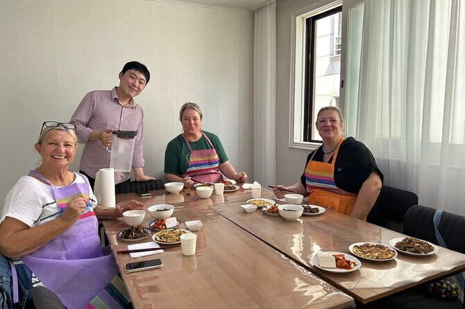 2-Hour Private K Cooking Class - Why This Private Class Feels More Useful Than a Typical Cooking Session