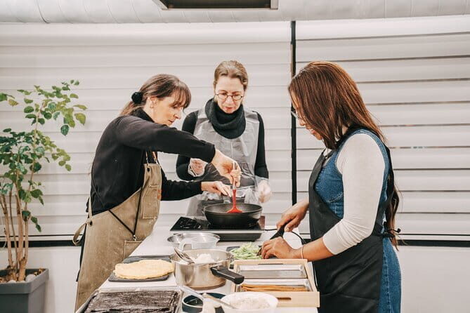 2-Hour Private K Cooking Class - What You’ll Cook and Why It Matters for Your Home Kitchen