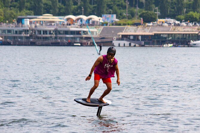 2-Hour Private Kayaking and Paddleboarding Experience in Hanriver - Key Things to Know Before You Go