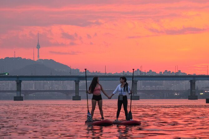 2-Hour Private Kayaking and Paddleboarding Experience in Hanriver - Han River by Lotte Tower: Why This Location Matters