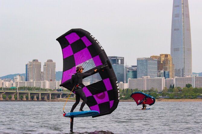 2-Hour Private Kayaking and Paddleboarding Experience in Hanriver - Price and Value: Is $30 Worth Two Hours by Lotte Tower?