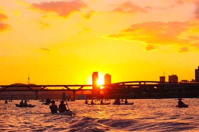 2-Hour Private Kayaking and Paddleboarding Experience in Hanriver - Meeting Point at Dolphinsurf: Where to Start