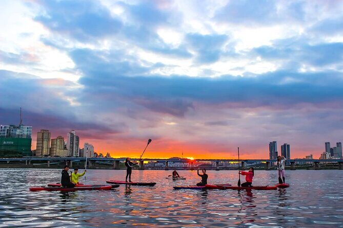 2-Hour Private Kayaking and Paddleboarding Experience in Hanriver - Who This Private Kayak and Paddleboard Session Fits Best