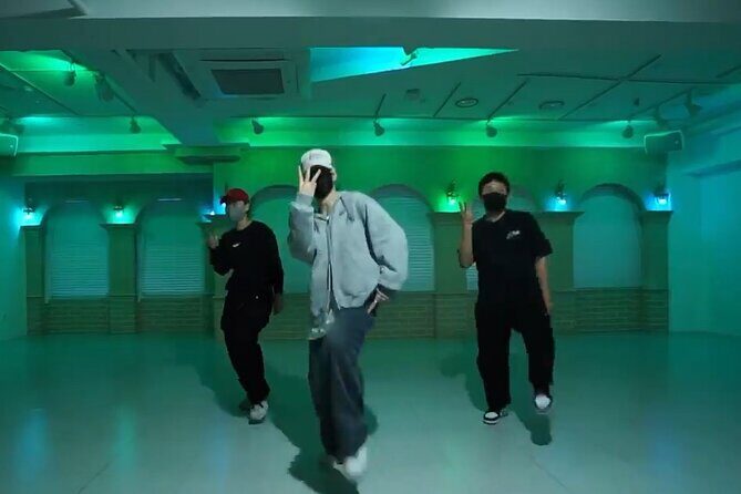 2 Hour Private Kpop Dance Class in Seoul South Korea - Quick hits before you book
