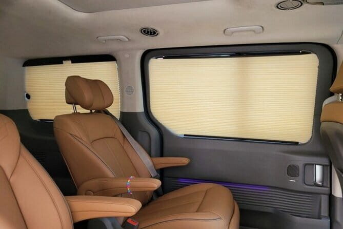 24/7 Private Airport Transfer: Incheon/Gimpo ↔ Seoul (Up To 10) - Pickup That Works: Timing, Location, and Driver Contact