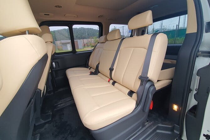 24/7 Private Airport Transfer: Incheon/Gimpo ↔ Seoul (Up To 10) - The Door-to-Terminal Ride: What the Journey Feels Like