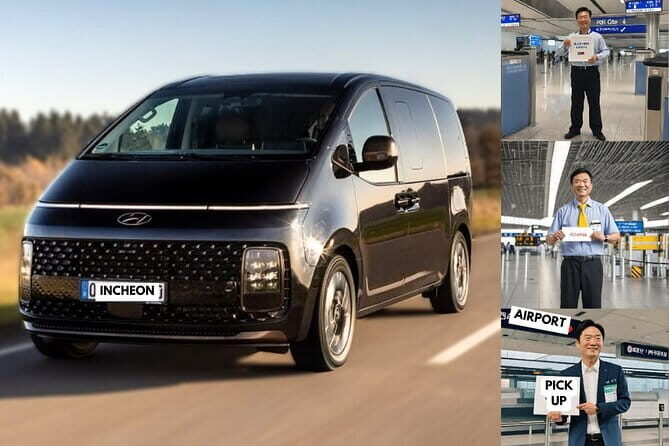 24/7 Private Airport Transfer: Incheon/Gimpo ↔ Seoul (Up To 10) - Waiting Time That Helps When Plans Go Sideways