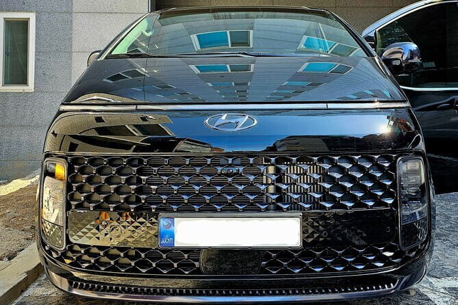 24/7 Private Airport Transfer: Incheon/Gimpo ↔ Seoul (Up To 10) - Child Chair Option: Helpful, But Not Guaranteed