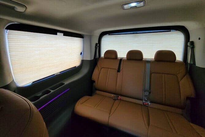 24/7 Private Airport Transfer: Incheon/Gimpo ↔ Seoul (Up To 10) - Price: Per Vehicle Value vs. When It Costs More