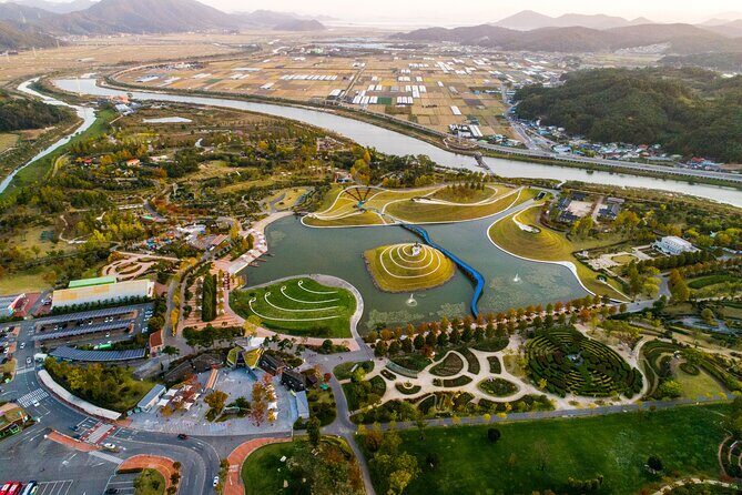 3-Day Korea Western course by K-shuttle Tour from Seoul to Busan - Why This Seoul-to-Busan West Korea Route Feels Easier
