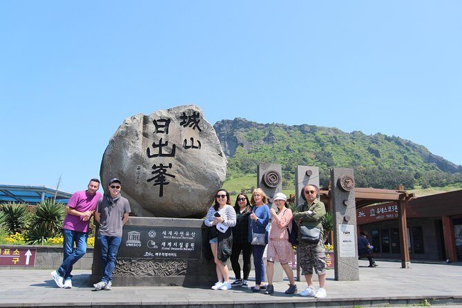 3-Day Private Tour of Jeju Island Including Nanta Show - Key highlights worth marking on your Jeju map
