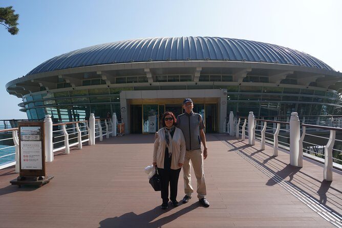 3-Days 2-Nights Gyeongju UNESCO Sites & Busan City [Private Tour from Seoul] - Hotels and breakfast: how the included nights change your trip