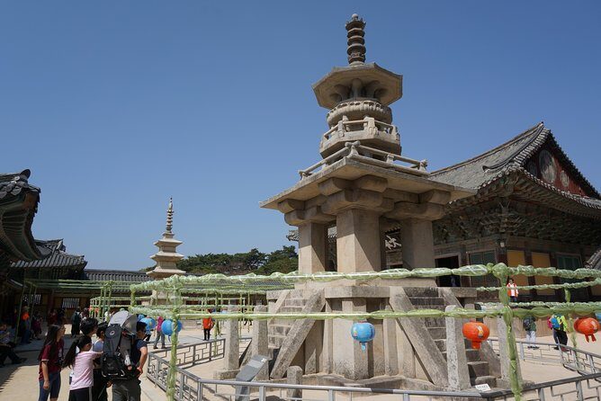 3-Days 2-Nights Gyeongju UNESCO Sites & Busan City [Private Tour from Seoul] - Price and value: $1,104 per person and what you’re actually buying