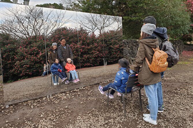 3 days Private Taxi Tour in Jeju Island - Day 3 on Jeju’s west and north: parks, coast walks, tea, and windmills