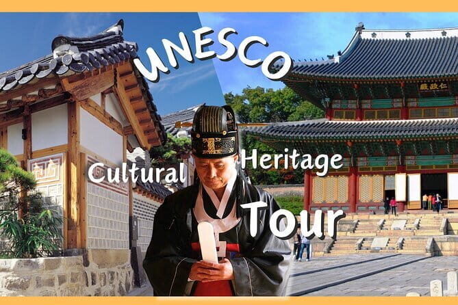 4 Hours UNESCO Palace and Street Food Tour in Seoul - Who this tour fits best (and who should choose another option)
