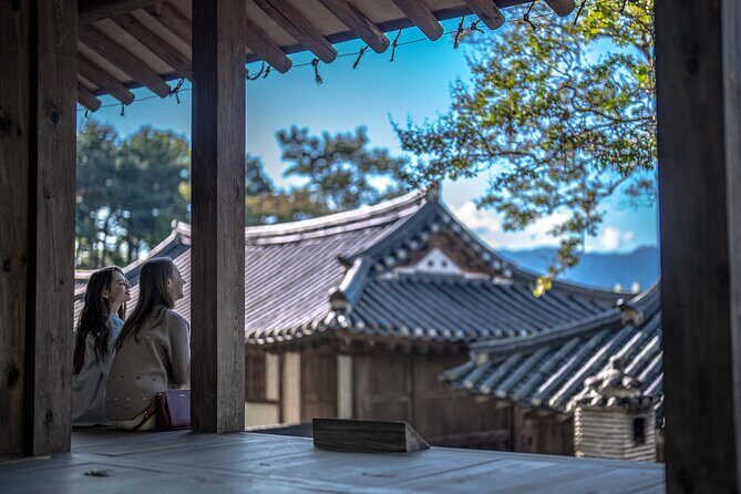 5-Day Korea Golden route by K-shuttle Tour from Seoul Including Busan, Yeosu - Day 3: Busan Market Time, Jagalchi Seafood, and Haeundae’s APEC Landmark