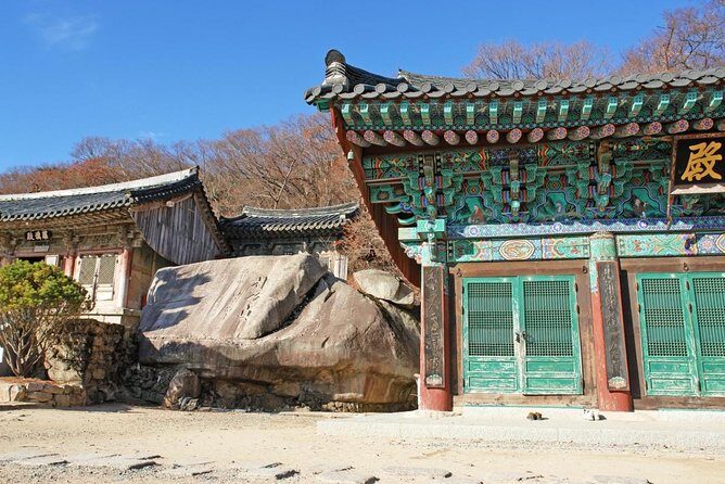 5D4N Korea Cultural Heritage immersion Private Tour - Key highlights you can plan around