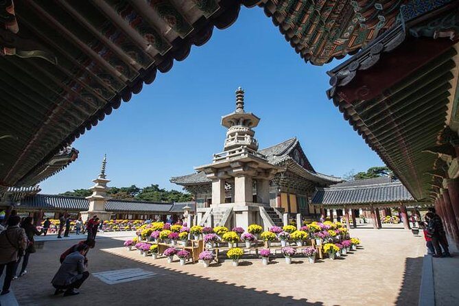 5D4N Korea Cultural Heritage immersion Private Tour - Private Means Your Pace, Not a Herd