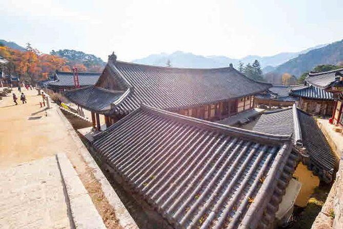 5D4N Korea Cultural Heritage immersion Private Tour - Day 4 Jeonju Hanok Village and the Haeinsa Woodblock Link