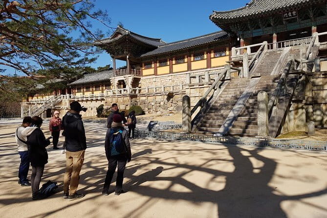 7 days Flexible Tour for Major Cities(Seoul,Busan,Gyeongju etc) - The Gyeongju transition that keeps the week from feeling like a marathon