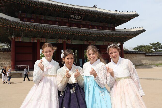 Afternoon Half Day Seoul City Tour, visit Queen's dorm - Key highlights you’ll actually use