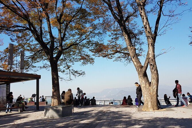 Afternoon Half Day Seoul City Tour, visit Queen's dorm - Guide quality: what you can expect from the human factor