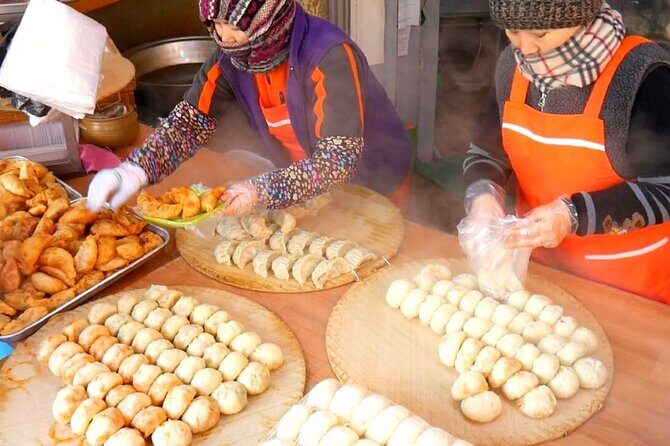 Afternoon Half Day Seoul City Tour, visit Queen's dorm - Insadong in one hour: antiques streets without the planning stress