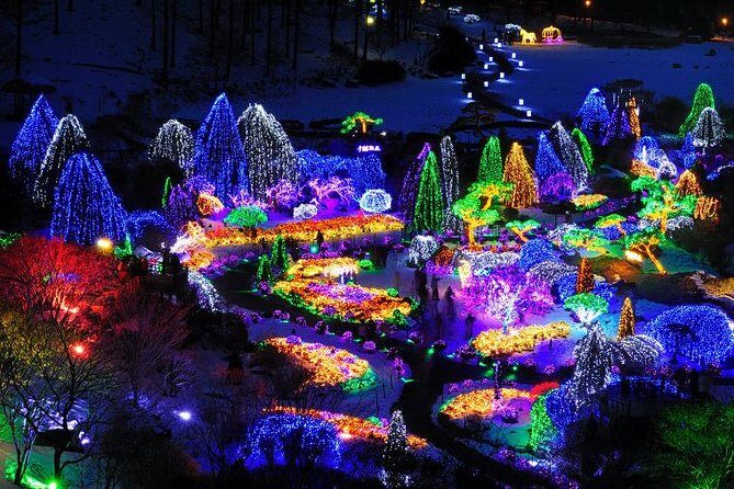 All Day Private Make your own plan tour to Nami Island and others - Price and what makes $270 feel fair
