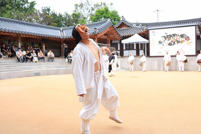 Andong Hahoe Folk Village Day Tour From Busan - Price and What You Actually Get for $349.34