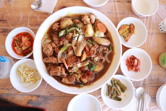 Andong Hahoe Folk Village Day Tour From Busan - Getting There: Hotel Pickup, Minivan Comfort, and Small-Group Flow