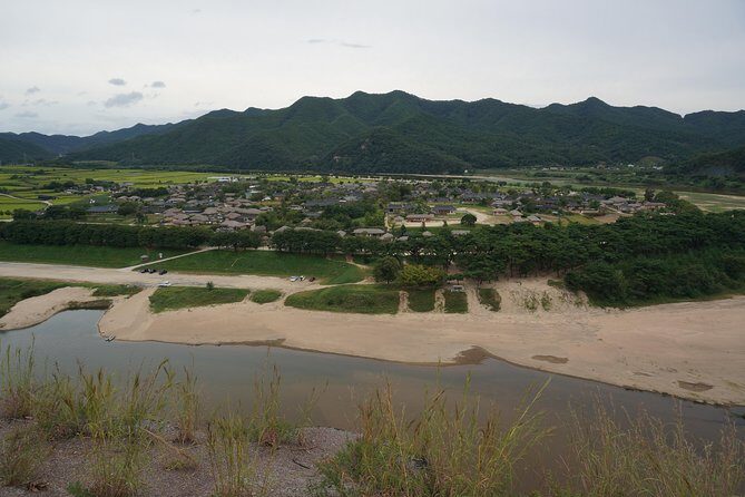 Andong Hahoe Folk Village [UNESCO World Heritage] Private Tour from Seoul - Key things to know before you go