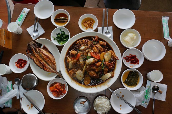 Andong Hahoe Folk Village [UNESCO World Heritage] Private Tour from Seoul - Andong Hahoe Folk Village UNESCO: why the river setting matters