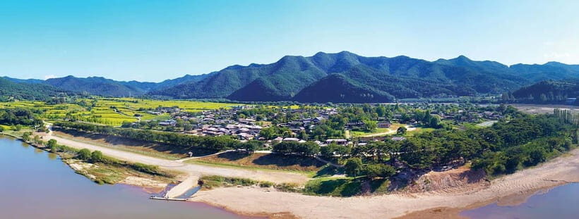 Andong: UNESCO Sites, Mask Dance, and Secret Garden & Bridge - Why Andong is a great day trip for UNESCO lovers