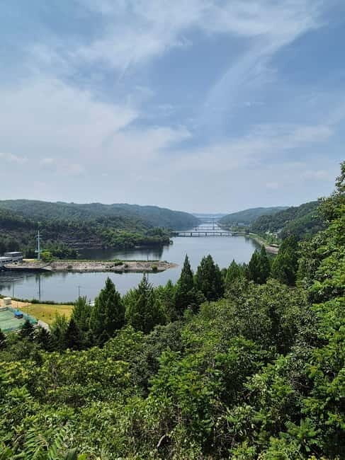 Andong: UNESCO Sites, Mask Dance, and Secret Garden & Bridge - Byeongsan Seowon: Joseon Confucian education in a calm setting