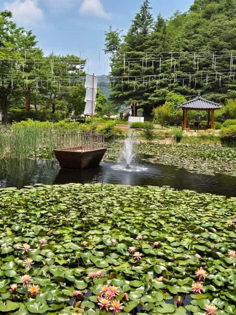 Andong: UNESCO Sites, Mask Dance, and Secret Garden & Bridge - The UNESCO layer you might not expect: Hwachun Seowon and Okyeonjeongsa