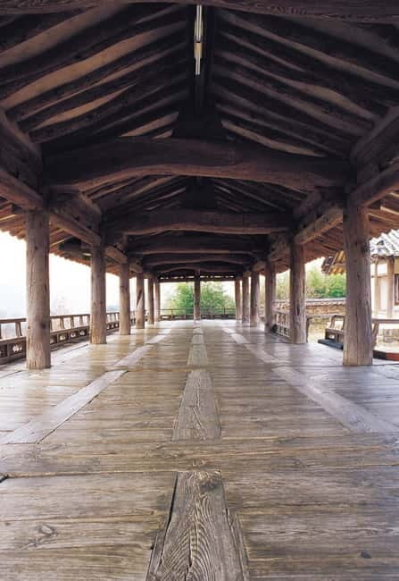 Andong: UNESCO Sites, Mask Dance, and Secret Garden & Bridge - Food and pacing: a day with guided time plus breathing room