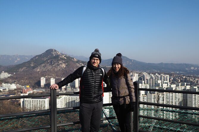 Ansan Hiking with historical sites & local market visit - Bongwon-sa at the end: calm temple architecture from the Shilla era